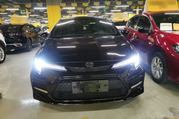 Used Toyota Levin 2022 Dual-Motor 1.8H E-CVT Sport Edition