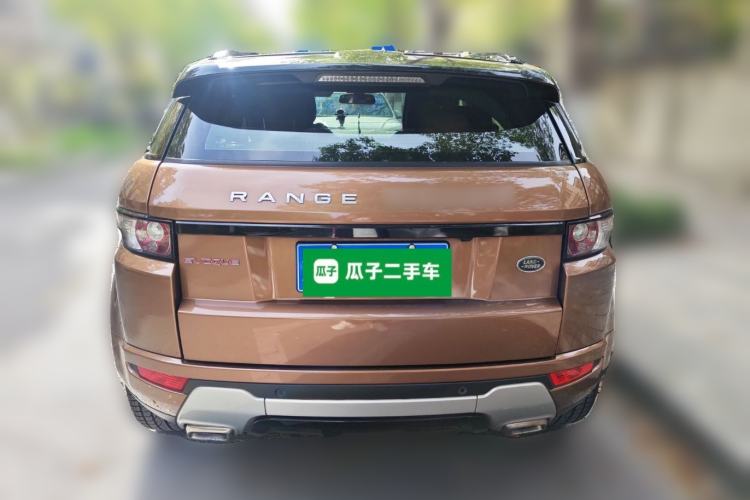 Used Land Rover Range Evoque 2014 2.0T 5-Door Ignite Edition