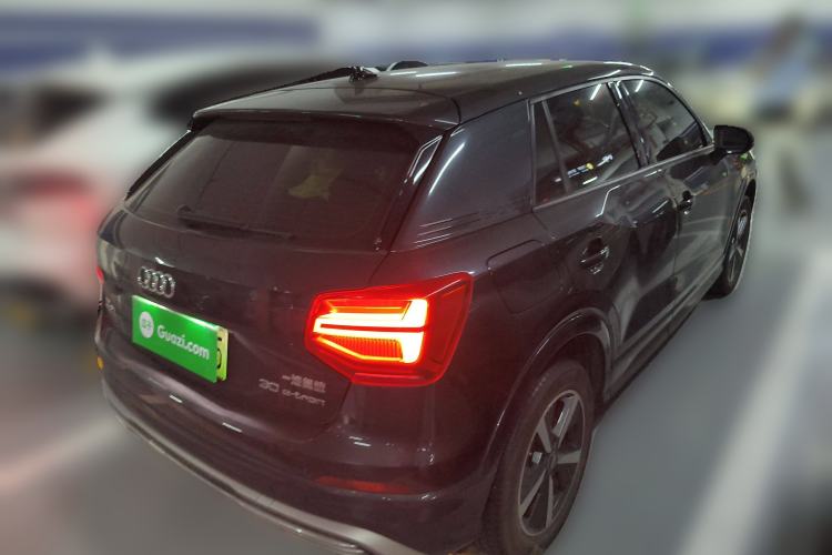Used Audi Q2L e-tron 2019 Q2L e-tron Pure Electric Smart Style