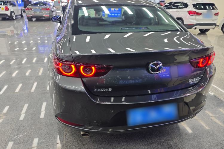 Used Mazda Mazda 3 Axela 2021 2.0L Automatic Zhiyao Edition

