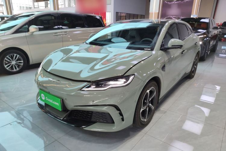 Used BYD Seal 06GT 2025 Intelligent Driving Version 605 Heatwave Edition