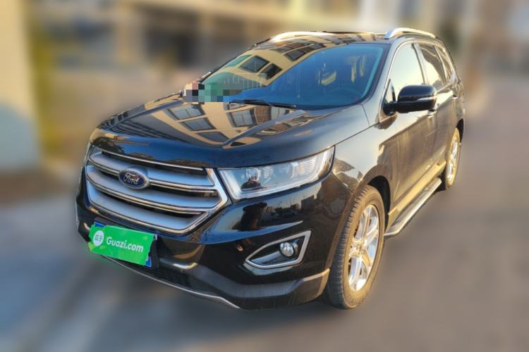 Used Ford Edge 2016 EcoBoost 245 Two-Wheel-Drive Titanium 7-Seater