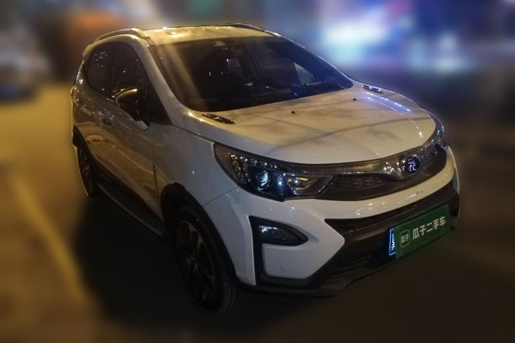 Used BYD Yuan 2016 1.5L Automatic Haoya Model