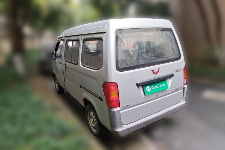 Used Wuling Zhiguang 2015 1.2L Practical LS-I Model
