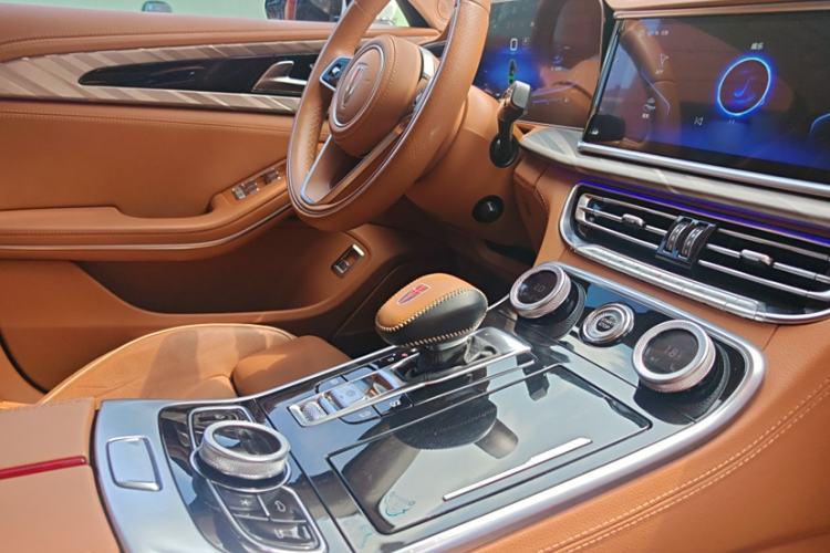 Used Hongqi H9 2020 2.0T Smart Connect Flagship Edition