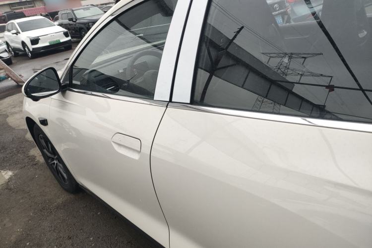 Used BYD Seal 06 New Energy 2025 DM-i Smart Drive 80KM Prestige Model
