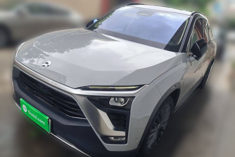 Used Nio ES8 2018 355 km Base Version 7-Seater Edition