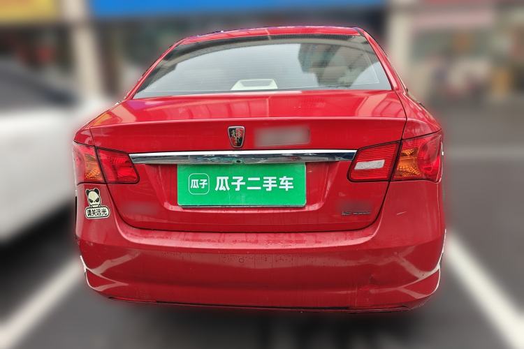 Used Roewe 350 2012 1.5L Automatic Smart Value Edition