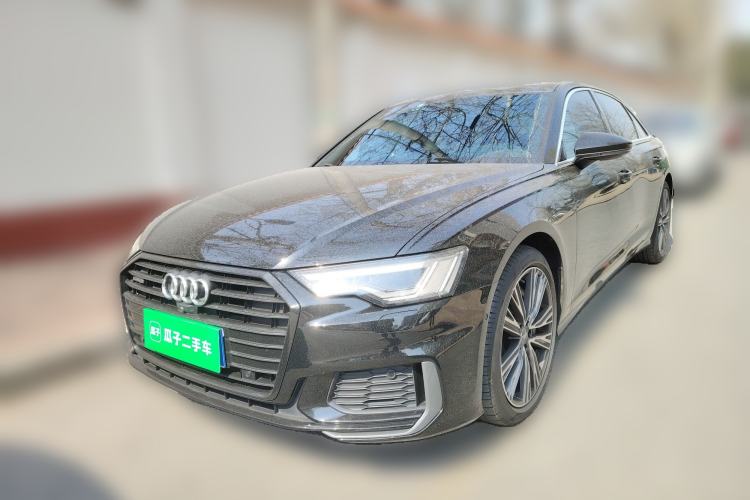 Used Audi A6L 2021 55 TFSI quattro Prestige Dynamic Edition