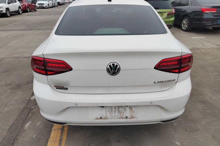 Used Volkswagen Lamando 2021 230TSI DSG Fashion Edition
