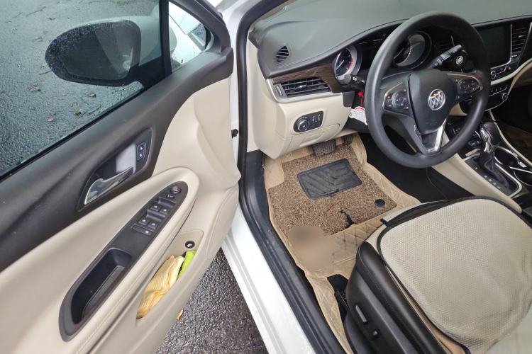 Used Buick Verano 2018 Sedan 15S Automatic Leading Model Driver Seat