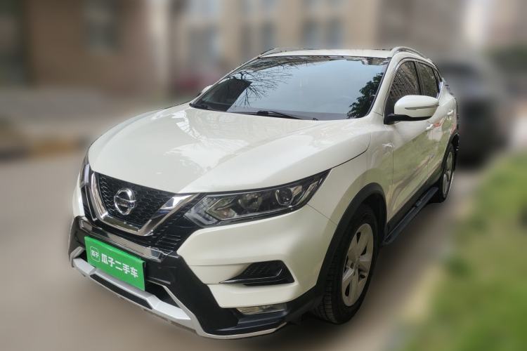 Used Nissan Qashqai 2019 2.0L CVT Smart Enjoyment Version