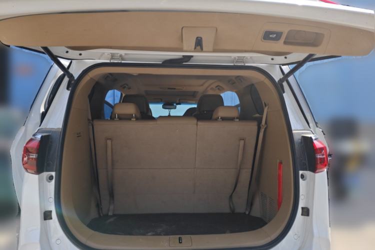 Used Buick GL8 2020 ES Land Cruiser 653T Luxury Edition