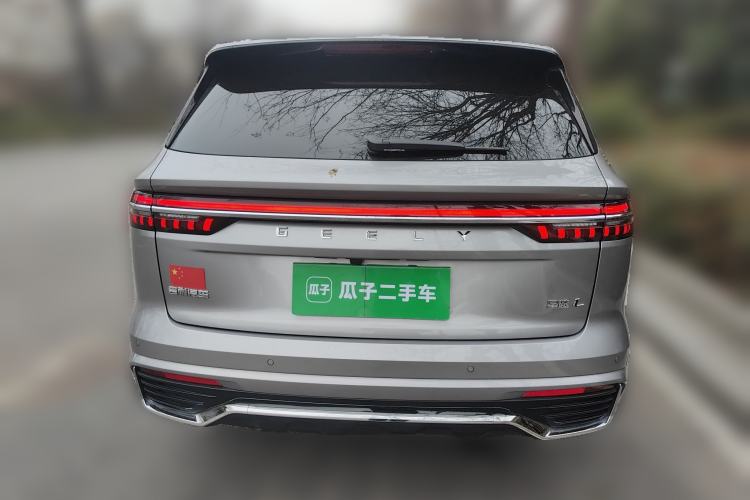 Used Geely Auto Monjaro L 2025 Dongfang Yao 2.0TD Automatic Lanxing Edition
