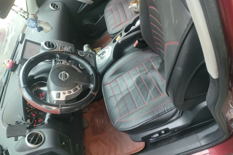 Used Nissan Qashqai 2012 2.0 XV LE CVT 2WD
