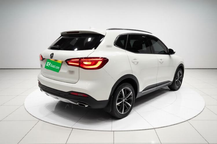 Used MG HS 2018 20T Automatic Two-Wheel Drive Hormone Passion Edition China V Standard