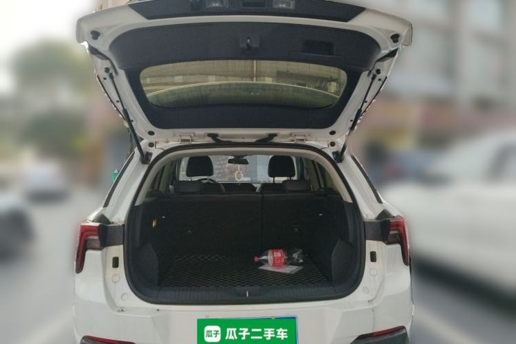 Used Bestune T55 2022 1.5T Automatic Leap Edition
