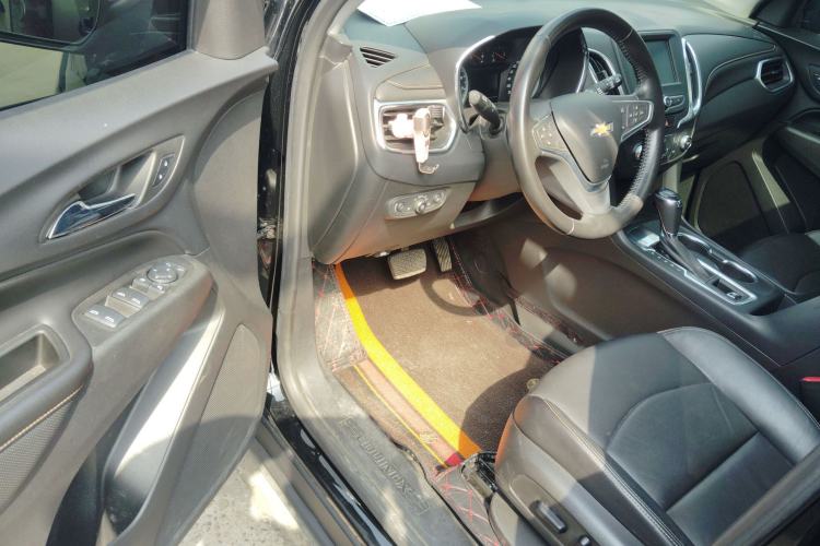 Used Chevrolet Equinox 2019 535T Automatic Chijie Edition China VI