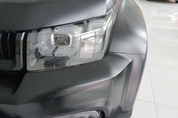 Used BAIC Off-Road BJ40 2024 2.0D Blade Hero Glory Edition