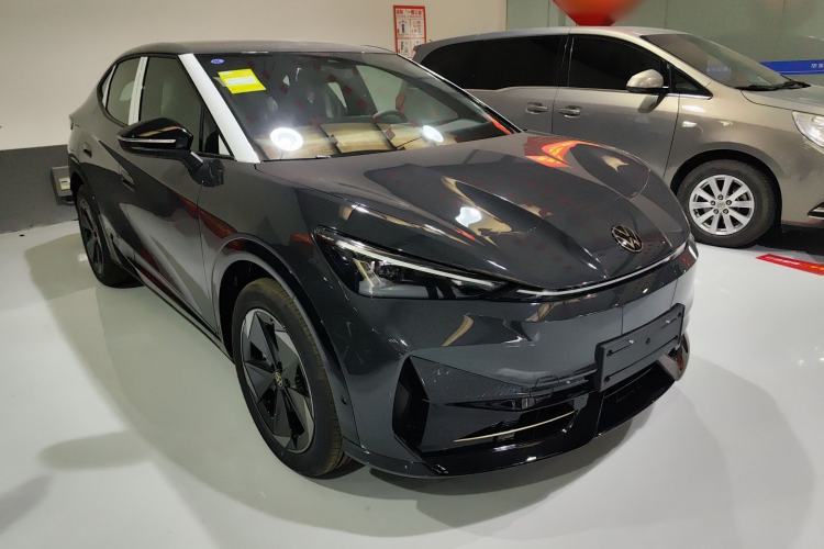 Used Volkswagen ID.UNYX 2025 Pure Model