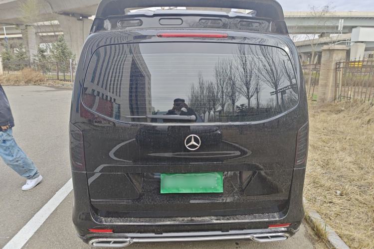 Used Mercedes-Benz Vito 