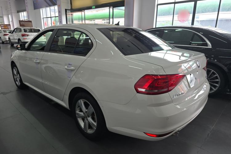Used Volkswagen Lavida 2018 Classic 1.5L Automatic Fashion Edition China VI Standard