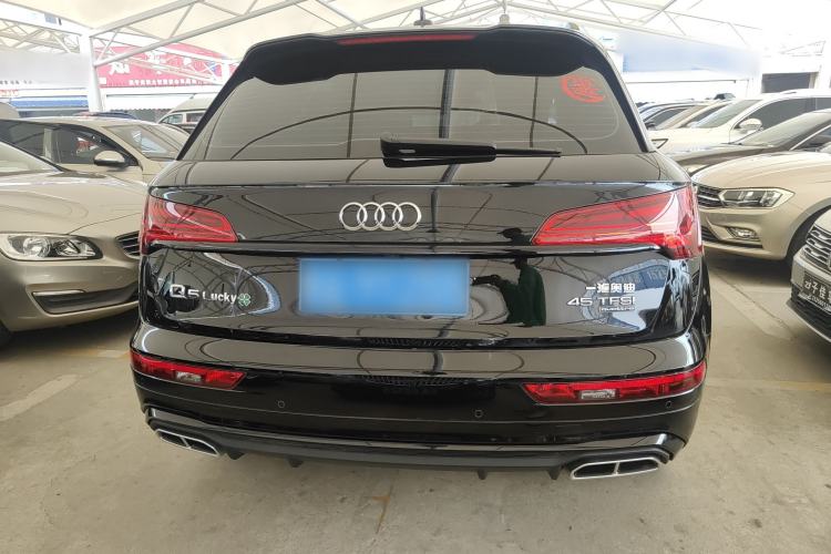 Used Audi Q5L 2025 quattro 45th Anniversary Edition 45 TFSI Luxury Dynamic Model