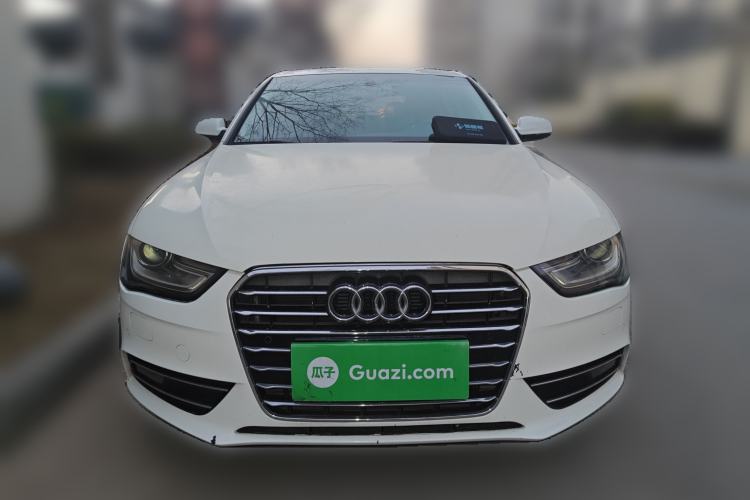 Used Audi A4L 2016 35 TFSI Collector's Edition Automatic Standard Model
