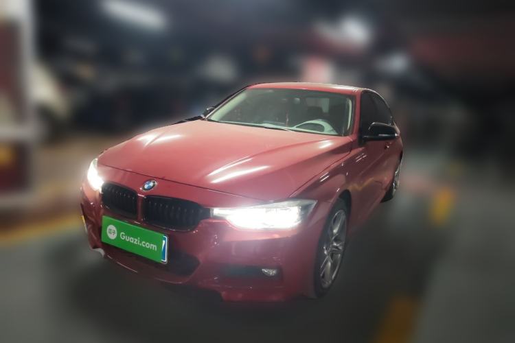 Used BMW 3 Series 2019 320Li M Sport Night Edition