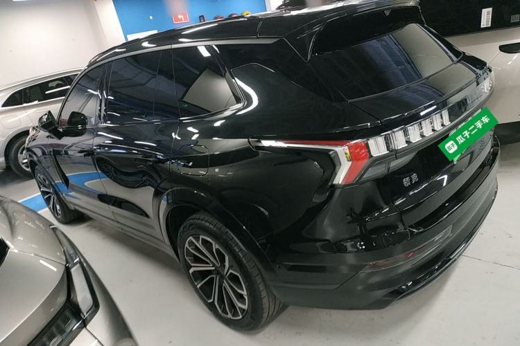 Used Lynk & Co 09 EM-P 2025 2.0TD EM-P Four-Wheel Drive Max Five Seats