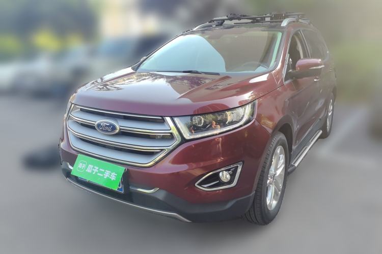 Used Ford Edge 2016 EcoBoost 245 Two-Wheel-Drive Titanium 7-Seater