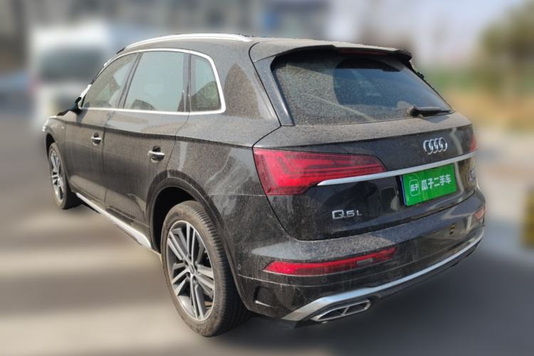 Used Audi Q5L 2022 Updated 40T Luxury Dynamic Edition