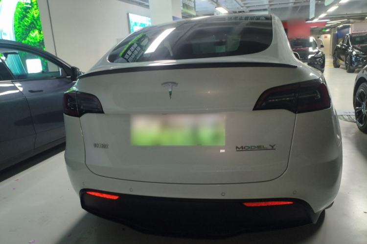 Used Tesla Model Y 2021 Performance High-Performance All-Wheel-Drive Version