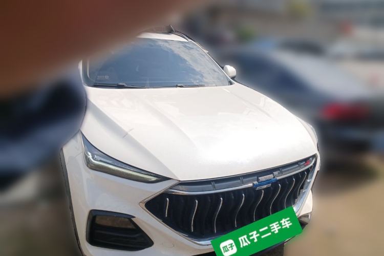 Used CHANGAN OSHAN X5 2021 1.5T DCT Flagship Edition
