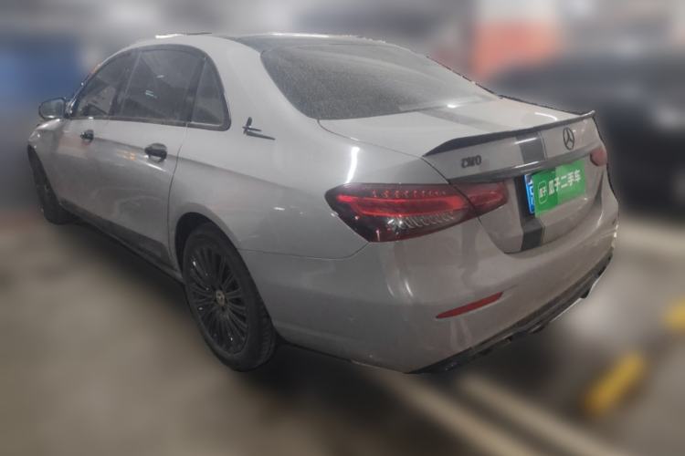 Used Mercedes-Benz E-Class 2023 Updated E 300 L Fashion Edition