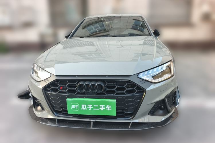 Used Audi S4 2022 S4 3.0TFSI