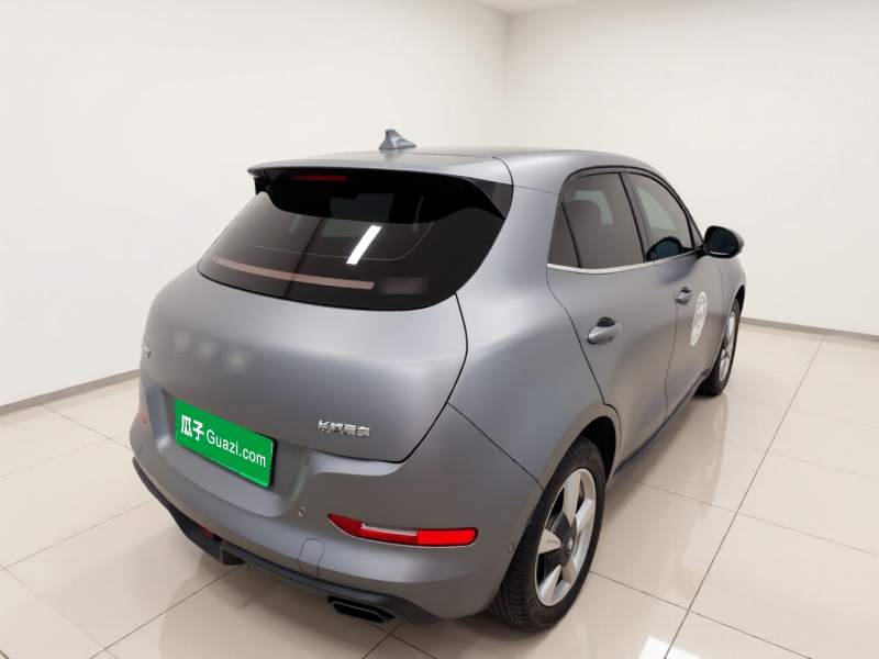 Used ORA Good Cat 2025 Model, 430 km Prestige Version — 6