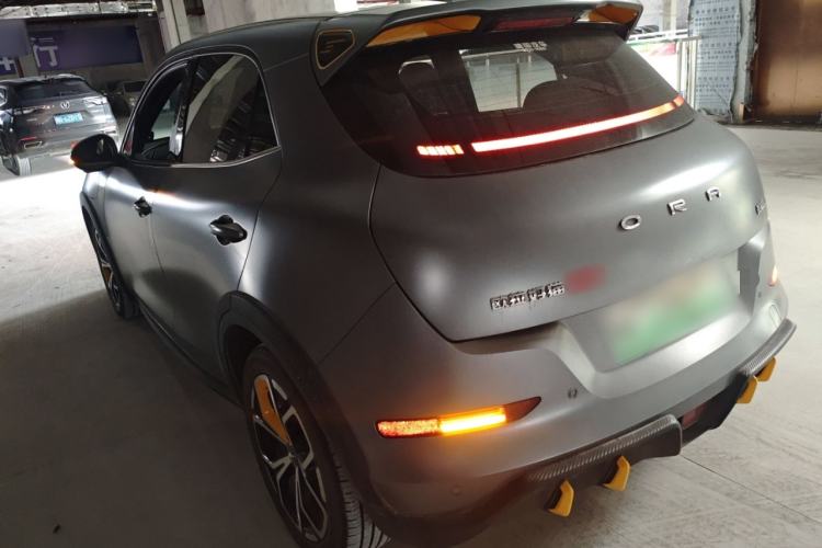 Used ORA Good Cat GT 2024 Mulan Edition 401 km Range Prestige Version 135 kW