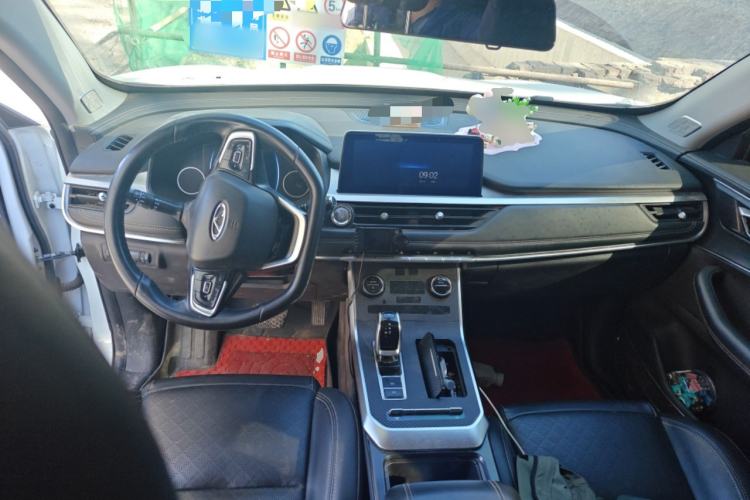 Used Chery Tiggo 8 2019 1.6 TGDI Automatic Elite Model
