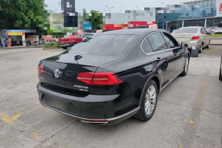 Used Volkswagen Magotan 2018 Facelift 380TSI DSG Luxury Version
