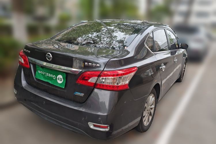 Used Nissan Sylphy 2012 1.6 XL CVT Luxury Edition