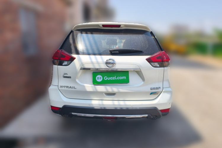 Used Nissan X-Trail 2017 2.0L CVT Comfort Edition 2WD
