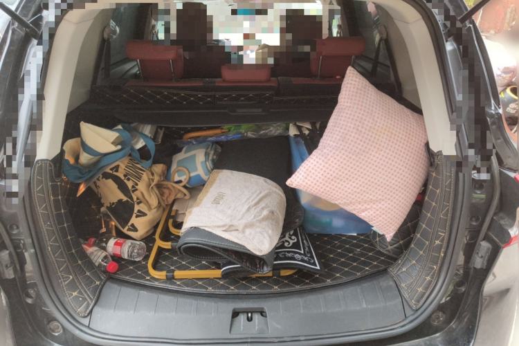 Used FORTHING T5 2018 300T DCT Smart Enjoyment Version