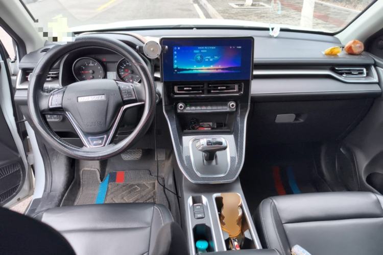 Used Haval M6 2021 PLUS 1.5T DCT Luxury Smart Connectivity Model
