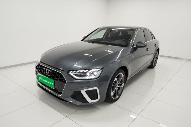 Used Audi A4L 2020 40 TFSI Fashion Dynamic Model