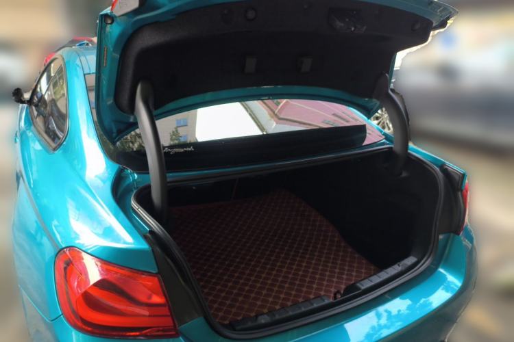 Used BMW 4 Series 2017 425i M Sport Package