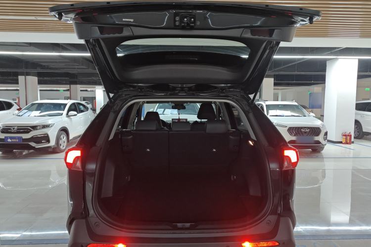 Used Toyota RAV4 2021 2.0L CVT Two-Wheel Drive Fashion PLUS Edition