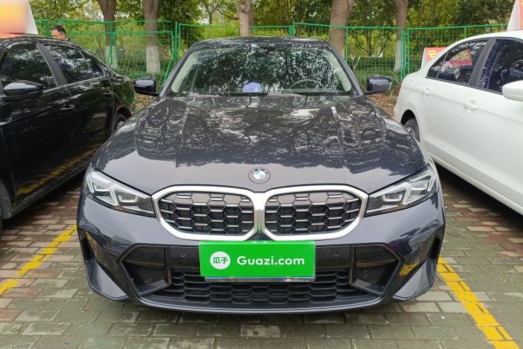 Used BMW 3 Series 2023 325Li M Sport Package