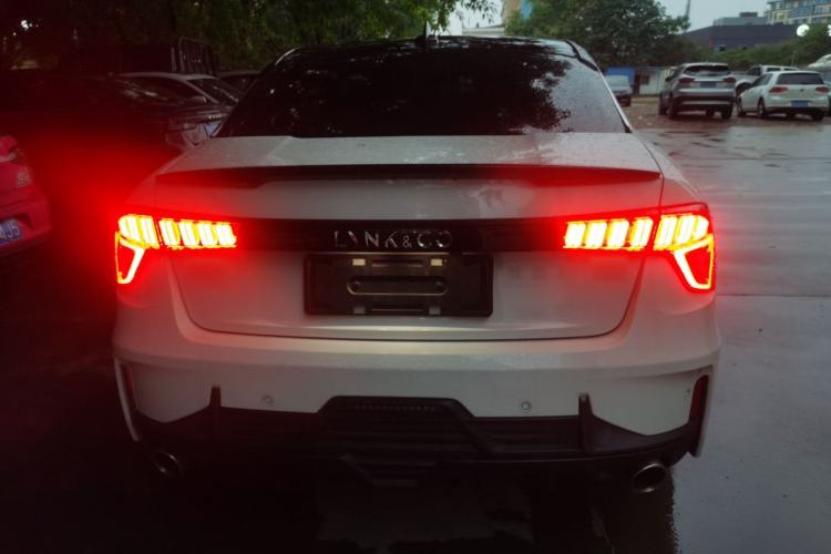 Used Lynk & Co 03 2022 1.5TD DCT JingPro
