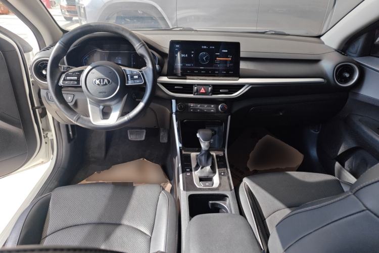 Used Kia K3 2019 1.5L CVT Comfort Edition
